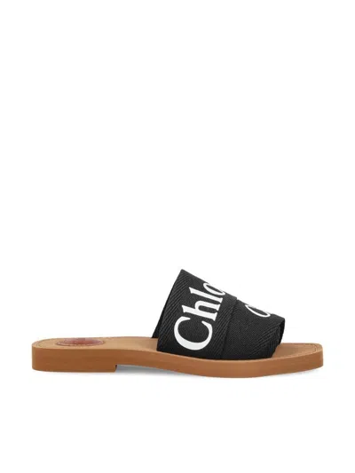 CHLOÉ CHLOÉ SANDALS