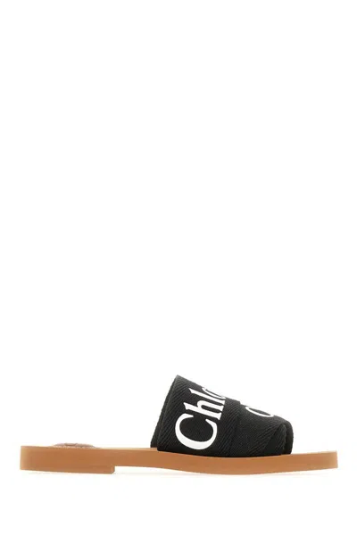 CHLOÉ CHLOÉ SANDALS