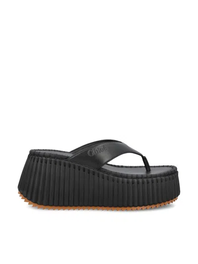 Chloé Sandals