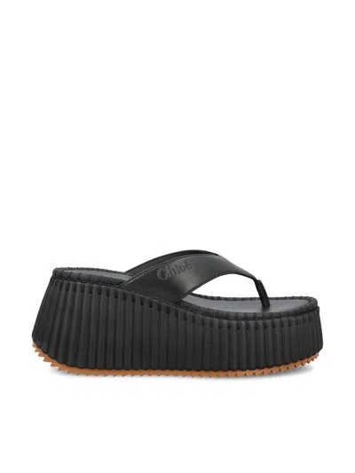 CHLOÉ CHLOÉ SANDALS