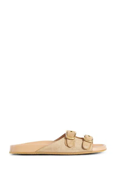Chloé Sandals & Slides In Brown