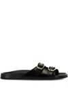Chloé Chloè Sandals In Black