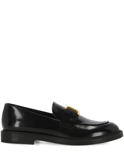 Chloé Sandals In Black