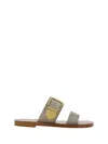 CHLOÉ CHLOÉ SANDALS