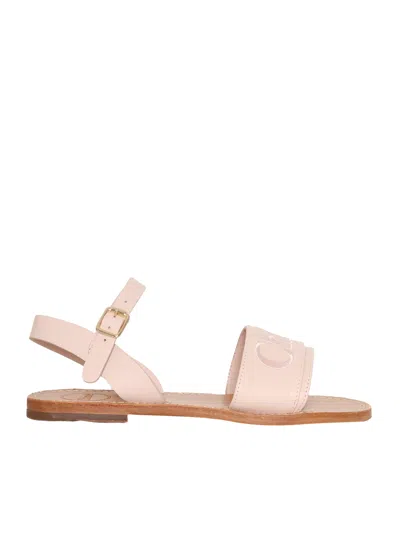 CHLOÉ SANDALS