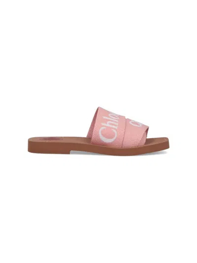 CHLOÉ CHLOÉ SANDALS