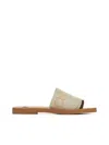 Chloé Chloe Women Chc19u188 - Woody In Vintagekhaki