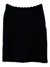Chloé Midi And Knee Length Skirt Styles In Black