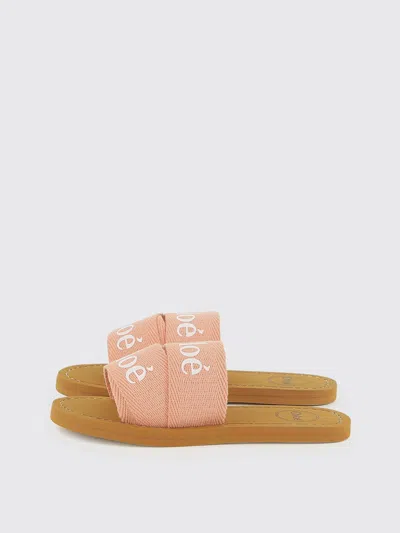 Chloé Kids' Scarpe  Bambino Colore Rosa