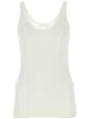 Chloé Chloe Women Ivory Wool Top In White