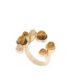 Chloé Scorpio Ring In Multi