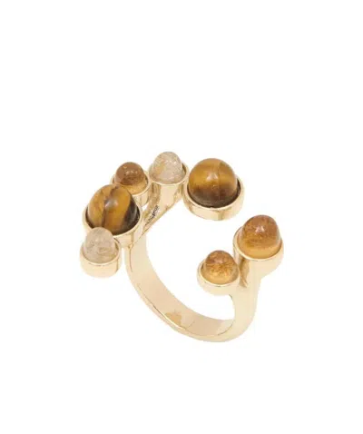 Chloé Scorpio Ring In Multi