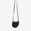 Chloé Circular Shell Woven Shoulder Bag