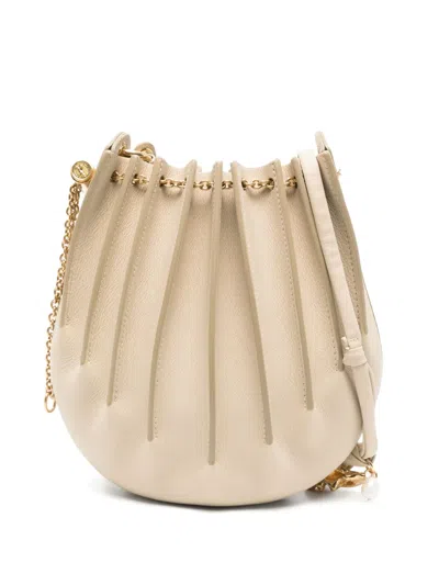 Chloé Sea Treasures Cross Body Bag In Neutrals