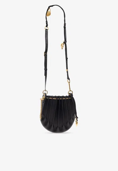 Chloé Sea Treasures Leather Crossbody Bag