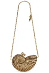 Chloé Seashell Clutch