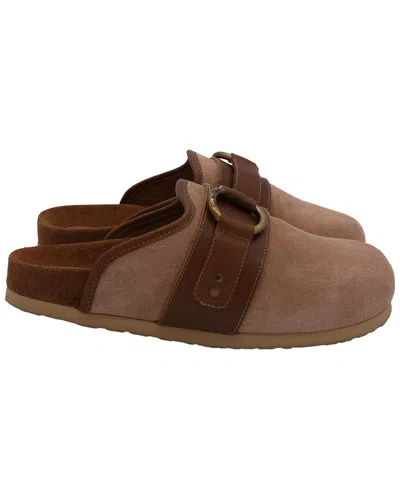 Chloé See By Chloe Gema Suede Mule