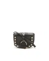 Chloé See By Chloe Hana Crossbody Bag In Black