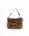 Chloé See By Chloe Joan Bag In Brown
