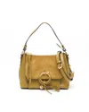 Chloé See By Chloe Joan Shoulder Bag In Nude