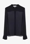 Chloé Shirts In Blue