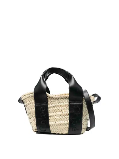 Chloé Bolsa De Hombro - Negro In Black