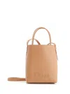 CHLOÉ SENSE MICRO TOTE