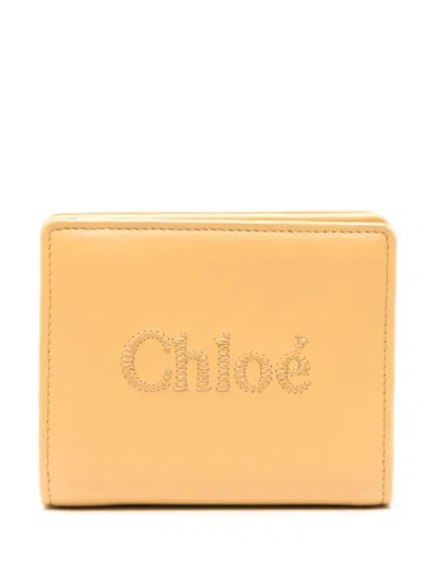 CHLOÉ SENSE WALLET