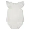 Chloé Tunic And Bloomers Set In White