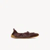 Chloé Sharp Brown In Brown