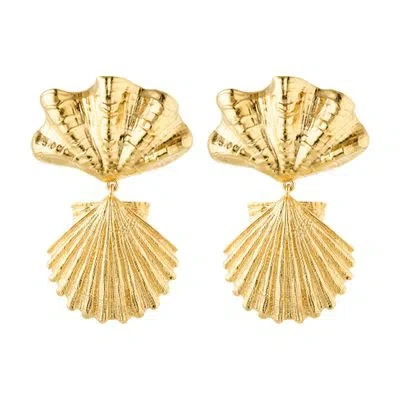 Chloé Earrings In Gold