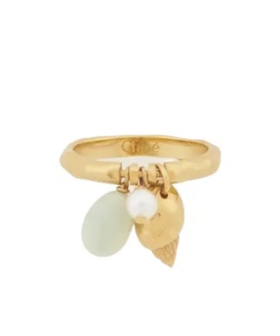 CHLOÉ SHELLS RING