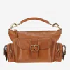 Chloé Camera Leather Top Handle Bag