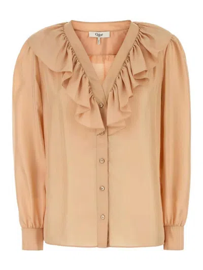 CHLOÉ SHIRT