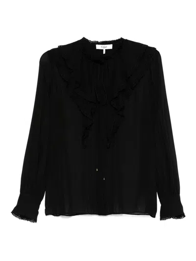 Chloé Chloe Women Shirt In Multicolor