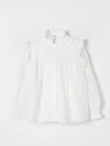 Chloé Shirt  Kids Color White In White