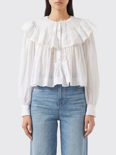 Chloé Shirt  Woman Color Milk In White