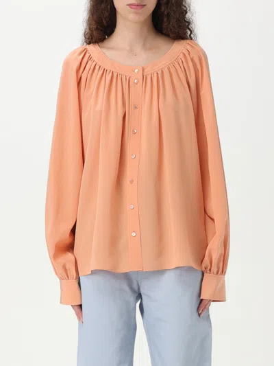 Chloé Shirt  Woman Color Pink