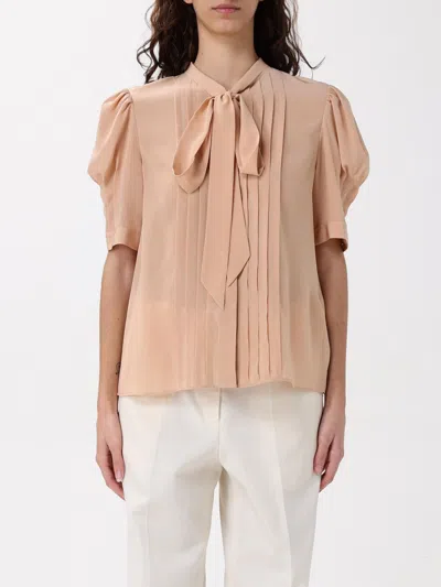 Chloé Shirt  Woman Color Pink