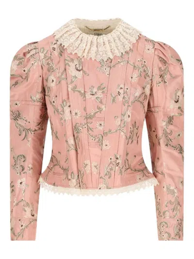 CHLOÉ CHLOÉ SHIRT CLOTHING