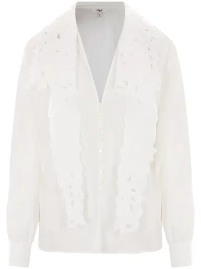 CHLOÉ SHIRT