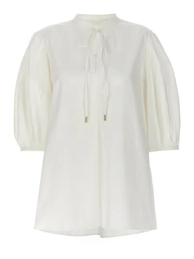 Chloé Shirt In White