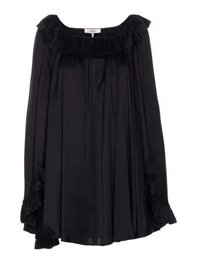 Chloé Shirt With Volant