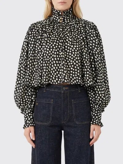 Chloé Shirt Woman  In Black