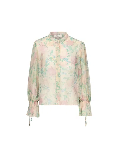 CHLOÉ CHLOÉ SHIRTS