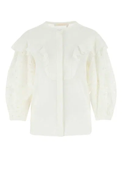 CHLOÉ CHLOÉ SHIRTS