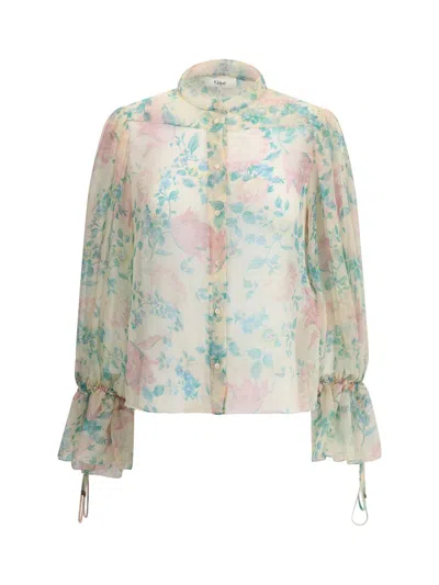 CHLOÉ CHLOÉ SHIRTS