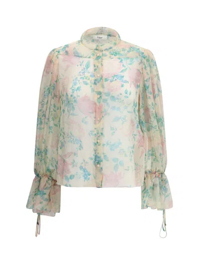 CHLOÉ CHLOÉ SHIRTS