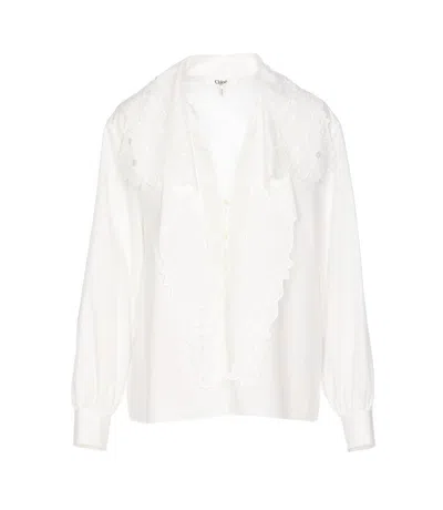 CHLOÉ CHLOÉ SHIRTS