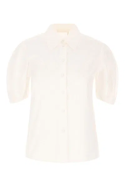 Chloé Shirts In White